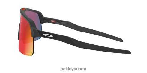 Oakley sutro lite (matalan sillan istuvuus) prizm road linssit, mattamusta kehys silmälasit 2T48V4444