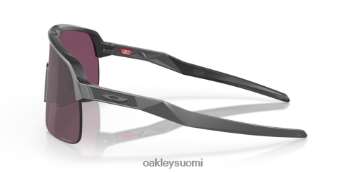 Oakley sutro lite (matalan sillan istuvuus) prizm road mustat linssit, teräsrunko silmälasit 2T48V4452