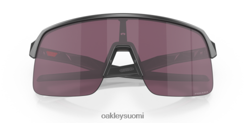 Oakley sutro lite (matalan sillan istuvuus) prizm road mustat linssit, teräsrunko silmälasit 2T48V4452