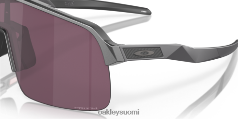 Oakley sutro lite (matalan sillan istuvuus) prizm road mustat linssit, teräsrunko silmälasit 2T48V4452