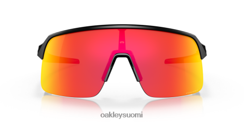 Oakley sutro lite (matalan sillan istuvuus) prizm rubiinilinssit, mattamusta kehys silmälasit 2T48V4449