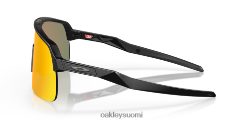 Oakley sutro lite (matalan sillan istuvuus) prizm rubiinilinssit, mattamusta kehys silmälasit 2T48V4449