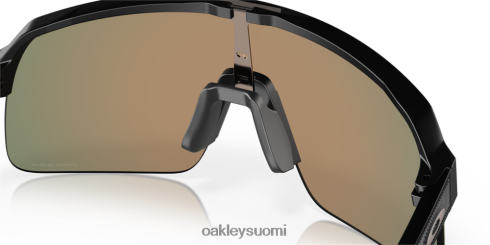Oakley sutro lite (matalan sillan istuvuus) prizm rubiinilinssit, mattamusta kehys silmälasit 2T48V4449