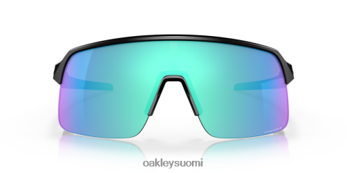 Oakley sutro lite (matalan sillan istuvuus) prizm safiirilinssit, mattamusta kehys silmälasit 2T48V4450
