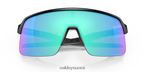 Oakley sutro lite (matalan sillan istuvuus) prizm safiirilinssit, mattamusta kehys silmälasit 2T48V4450