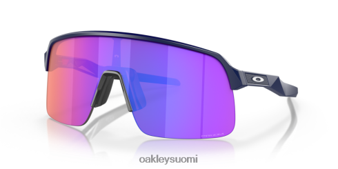 Oakley sutro lite (matalan sillan istuvuus) prizm trail linssit, matta laivastonsininen kehys silmälasit 2T48V4451
