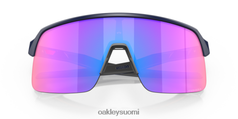 Oakley sutro lite (matalan sillan istuvuus) prizm trail linssit, matta laivastonsininen kehys silmälasit 2T48V4451