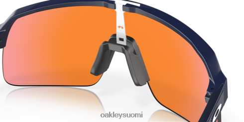 Oakley sutro lite (matalan sillan istuvuus) prizm trail linssit, matta laivastonsininen kehys silmälasit 2T48V4451