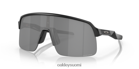 Oakley sutro lite prim mustat linssit, mattamusta kehys silmälasit 2T48V4223