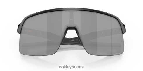 Oakley sutro lite prim mustat linssit, mattamusta kehys silmälasit 2T48V4223