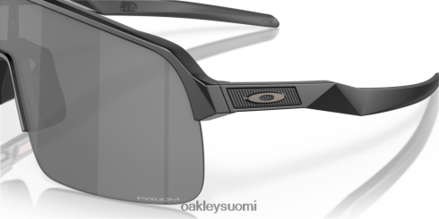 Oakley sutro lite prim mustat linssit, mattamusta kehys silmälasit 2T48V4223