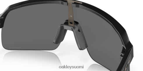 Oakley sutro lite prim mustat linssit, mattamusta kehys silmälasit 2T48V4223