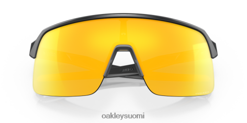 Oakley sutro lite prizm 24k linssit, matta hiilirunko silmälasit 2T48V4225