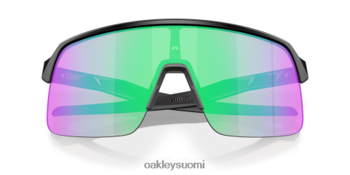 Oakley sutro lite prizm golflinssit, mattamusta kehys silmälasit 2T48V4232
