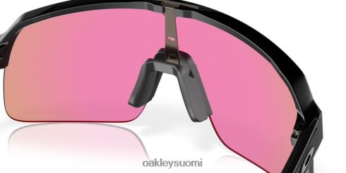 Oakley sutro lite prizm golflinssit, mattamusta kehys silmälasit 2T48V4232