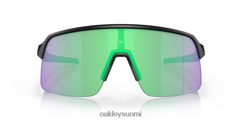 Oakley sutro lite prizm road jade linssit, mattamusta kehys silmälasit 2T48V4221