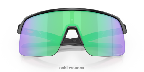 Oakley sutro lite prizm road jade linssit, mattamusta kehys silmälasit 2T48V4221