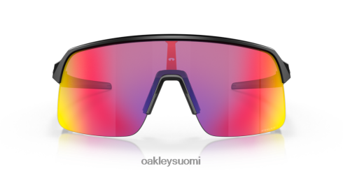Oakley sutro lite prizm road linssit, mattamusta kehys silmälasit 2T48V4219