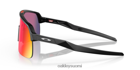 Oakley sutro lite prizm road linssit, mattamusta kehys silmälasit 2T48V4219