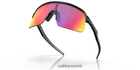 Oakley sutro lite prizm road linssit, mattamusta kehys silmälasit 2T48V4219