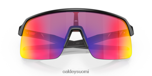 Oakley sutro lite prizm road linssit, mattamusta kehys silmälasit 2T48V4219