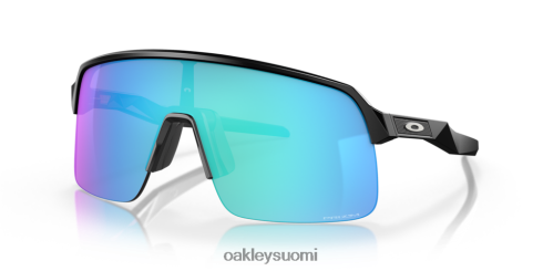Oakley sutro lite prizm safiirilinssit, mattamusta kehys silmälasit 2T48V4226