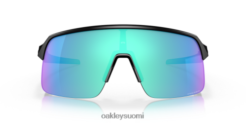 Oakley sutro lite prizm safiirilinssit, mattamusta kehys silmälasit 2T48V4226