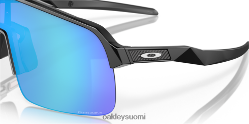 Oakley sutro lite prizm safiirilinssit, mattamusta kehys silmälasit 2T48V4226
