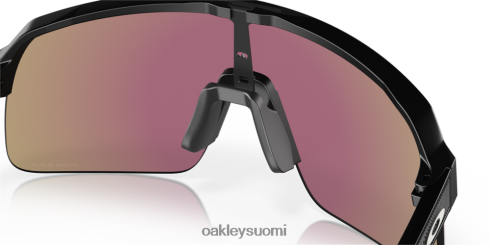 Oakley sutro lite prizm safiirilinssit, mattamusta kehys silmälasit 2T48V4226