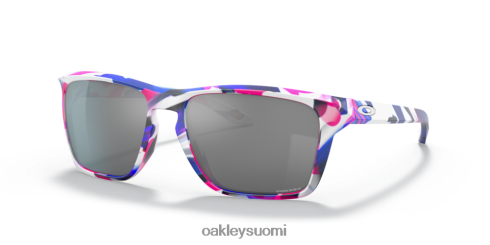 Oakley sylas kokoro -kokoelma prim mustat linssit, kokoro-kehys silmälasit 2T48V4968