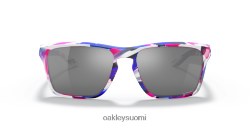 Oakley sylas kokoro -kokoelma prim mustat linssit, kokoro-kehys silmälasit 2T48V4968