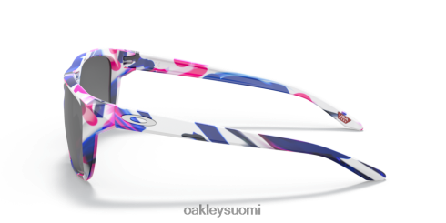 Oakley sylas kokoro -kokoelma prim mustat linssit, kokoro-kehys silmälasit 2T48V4968