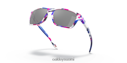 Oakley sylas kokoro -kokoelma prim mustat linssit, kokoro-kehys silmälasit 2T48V4968