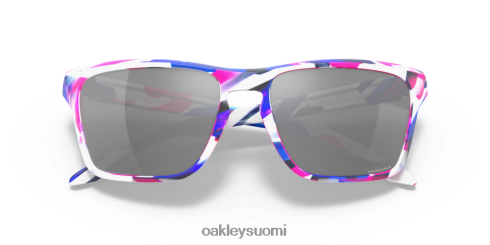 Oakley sylas kokoro -kokoelma prim mustat linssit, kokoro-kehys silmälasit 2T48V4968