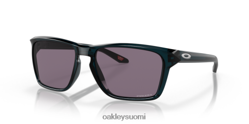 Oakley sylas (low Bridge sovi) prim harmaa linssit, trans poseidon runko silmälasit 2T48V4966