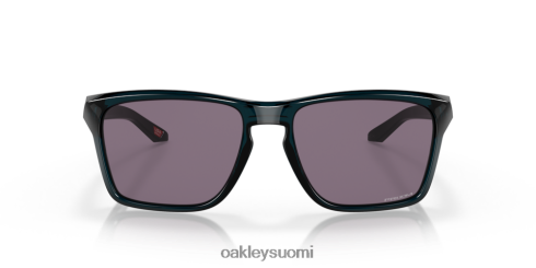 Oakley sylas (low Bridge sovi) prim harmaa linssit, trans poseidon runko silmälasit 2T48V4966