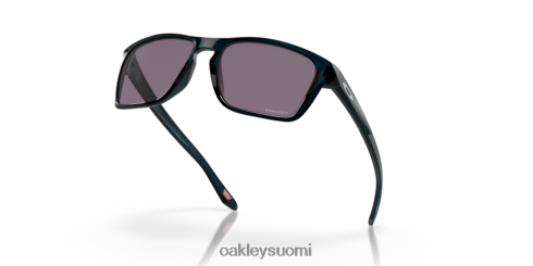 Oakley sylas (low Bridge sovi) prim harmaa linssit, trans poseidon runko silmälasit 2T48V4966