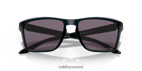 Oakley sylas (low Bridge sovi) prim harmaa linssit, trans poseidon runko silmälasit 2T48V4966