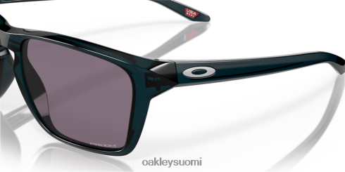 Oakley sylas (low Bridge sovi) prim harmaa linssit, trans poseidon runko silmälasit 2T48V4966