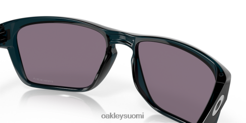 Oakley sylas (low Bridge sovi) prim harmaa linssit, trans poseidon runko silmälasit 2T48V4966