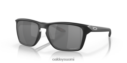 Oakley sylas (low Bridge sovi) prim mustat linssit, mattamusta kehys silmälasit 2T48V4959