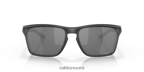Oakley sylas (low Bridge sovi) prim mustat linssit, mattamusta kehys silmälasit 2T48V4959