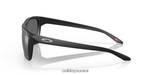 Oakley sylas (low Bridge sovi) prim mustat linssit, mattamusta kehys silmälasit 2T48V4959