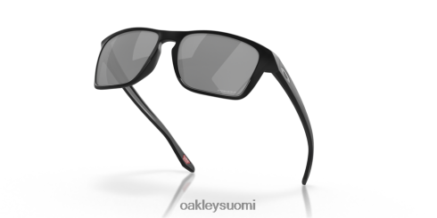 Oakley sylas (low Bridge sovi) prim mustat linssit, mattamusta kehys silmälasit 2T48V4959