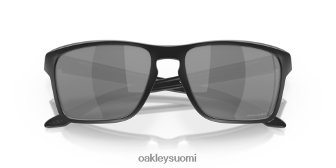 Oakley sylas (low Bridge sovi) prim mustat linssit, mattamusta kehys silmälasit 2T48V4959
