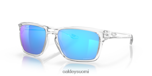 Oakley sylas (low Bridge sovi) prim safiirilinssit, kiillotettu kirkas kehys silmälasit 2T48V4962