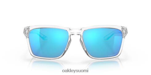 Oakley sylas (low Bridge sovi) prim safiirilinssit, kiillotettu kirkas kehys silmälasit 2T48V4962