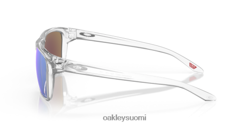 Oakley sylas (low Bridge sovi) prim safiirilinssit, kiillotettu kirkas kehys silmälasit 2T48V4962