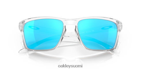 Oakley sylas (low Bridge sovi) prim safiirilinssit, kiillotettu kirkas kehys silmälasit 2T48V4962