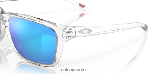 Oakley sylas (low Bridge sovi) prim safiirilinssit, kiillotettu kirkas kehys silmälasit 2T48V4962